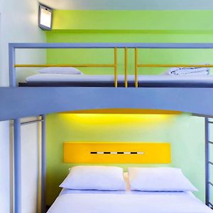 Kamer met een Queen Size Bed