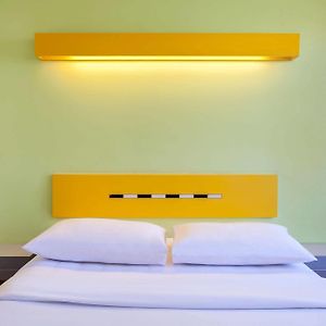 Kamer met een Queen Size Bed